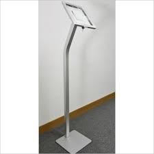 tablet kiosk floor stand for 7 to 11