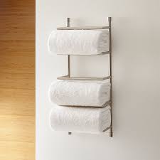 Buy Steel Wall Mount Towel Rack