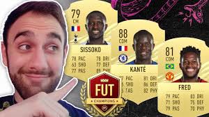 Players who are way worse than their fifa 21 counterparts (underrated fut players) moussa sissoko, tottenham cm — 79 i'll be honest, sissoko is the whole reason i wrote this article. Best Prem Cdm For Weekend League Fifa21 Ultimate Team Youtube