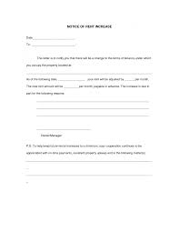 Letter Template For Notice To Landlord Best Of Rental Rent