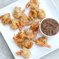 y coconut shrimp recipe food