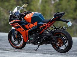 2022 ktm rc 390 review cycle world