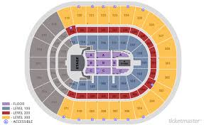 Scotiabank Centre Seating Chart Detailed Scotiabank