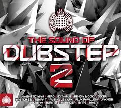 The Sound Of Dubstep 2 Album Cover Dubstep Ministry Of