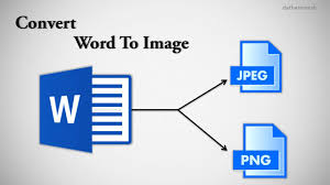 convert word file to image jpeg png