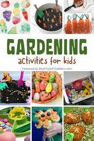 The Best Gardening Activities For Kids