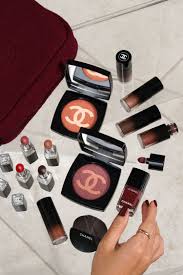chanel beauty fall winter 2023 the