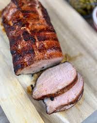 the best grilled pork loin recipe