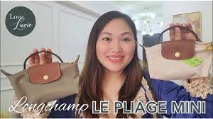 the bag review longch le pliage