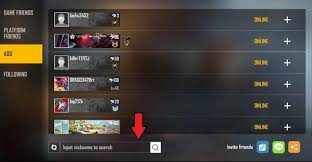 Are you looking for a group to join, or want to add friends or get more members for your team? Free Fire Id Search How To Find Players Using Their Free Fire Ids