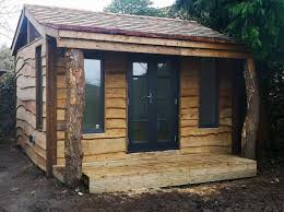 Bespoke Log Cabins Built In Surrey