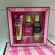 The price is below50 pcs:$6.31 ; Victoria S Secret 250ml Gift Set Original Quality Shopee Malaysia