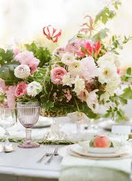 Romantic English Garden Wedding