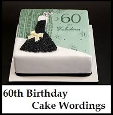Made by las vegas cake designs. Birthday Cake Wordings What To Write On 60th Birthday Cake