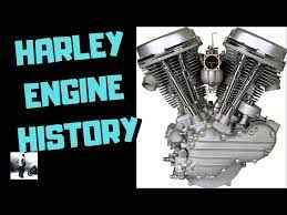 what is the history of harley davidson