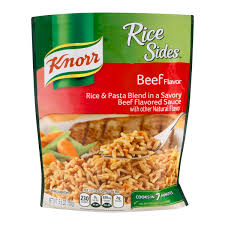 save on knorr rice sides beef flavor