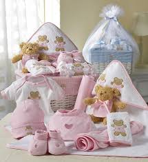 newborn comfy baby gift basket