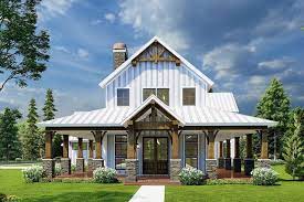 Rustic House Plans