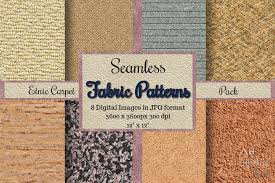 seamless fabric textures etnic carpet