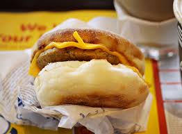 mcdonald s sausage egg mcin recipe