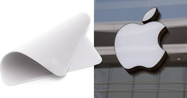 $19 polishing cloth is Apple's most back-ordered product