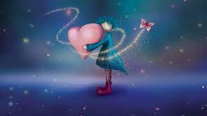 Free download 3D Animated Love ...