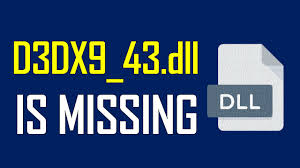 fix d3dx9 43 dll is missing windows 7