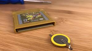 If you're so concerned about the saves, just backup. How To Change Your Game Boy Cartridge Battery Quick Easy Howchoo