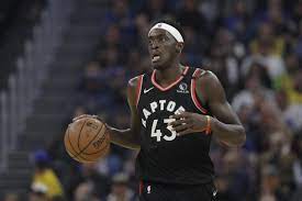 The report comes a day after siakam was. Pascal Siakam On Critics I Just Don T Care What People Think Of The Raptors Bleacher Report Latest News Videos And Highlights