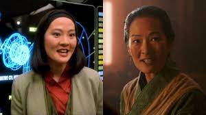 Rosalind Chao, once Star Trek's Keiko O'Brien, now Hua Li in Mulan,  reflects on her career and Asian-American representation — Daily Star Trek  News