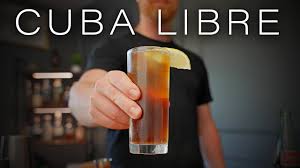 how to make the cuba libre easiest