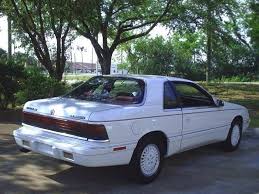 Afterward, the cars were returned to chrysler, which eventually decided that turbine engines weren't the way of the future. 1987 1995 Chrysler Lebaron Coupe The Last Of The Barons Autopolis