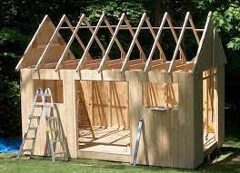 tools you need to build a shed properly