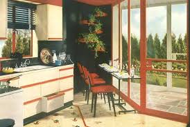 1940s interior home design bellaire