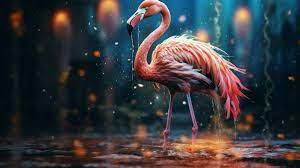 an flamingo hd wallpaper 30666751