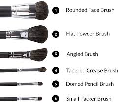 bh cosmetics mini essentials brush set