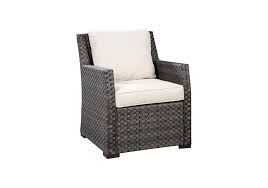 easy isle two tone outdoor lounge chair