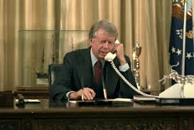Every presidential inauguration is january 20, the following year after election day. Jimmy Carter Presidency Britannica