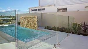 Frameless Glass Pool Fences Arizona