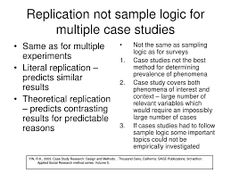 A case can be used when there are few studies that help predict an outcome or that establish a clear understanding about how best to proceed in addressing a problem. Ppt Case Study Research Powerpoint Presentation Free Download Id 6773073