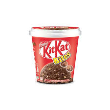 nestle kitkat bites ice cream 750ml