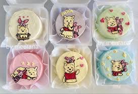 winnie the pooh lunchbox cakes in 2021