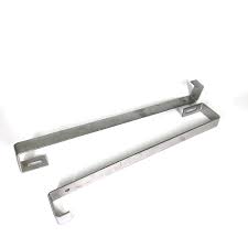 Large L Shaped Support Stainless Steel