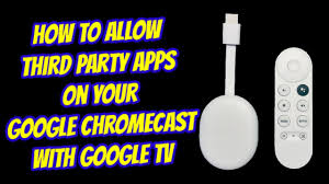 google chromecast with google tv