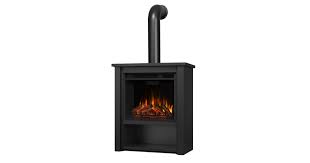 Real Flame 5005e Bk Hollis 4 780 Btu 32