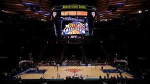 knicks ban a from msg for 2020 21