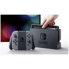 Nintendo Switch Grey met verbeterde ...