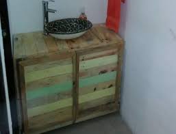 diy pallet wood bathroom vanity 101