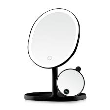 ovente lighted makeup mirror with