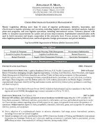 Example Of A College Student Resume Resume Templates For College